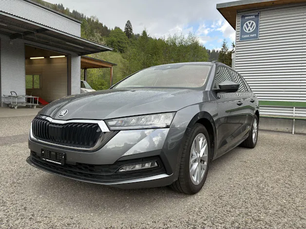 Škoda Octavia Combi 2.0 TSI Ambition DSG 4x4