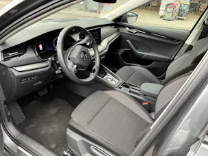 Škoda Octavia Combi 2.0 TSI Ambition DSG 4x4