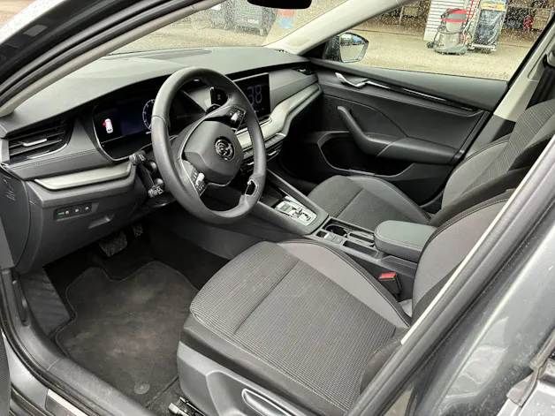 Škoda Octavia Combi 2.0 TSI Ambition DSG 4x4