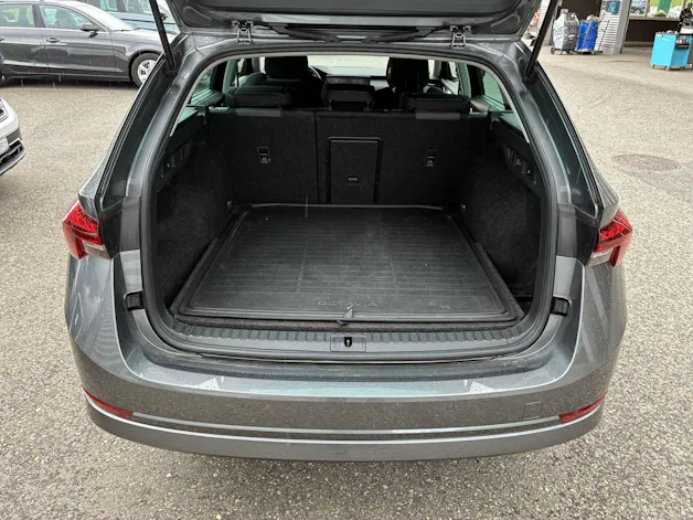 Škoda Octavia Combi 2.0 TSI Ambition DSG 4x4