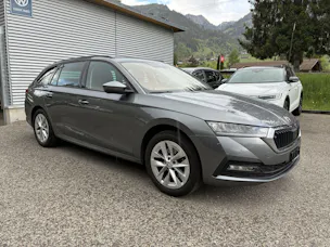 Škoda Octavia Combi 2.0 TSI Ambition DSG 4x4