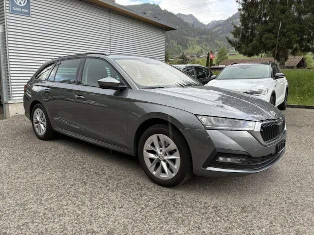 Škoda Octavia Combi 2.0 TSI Ambition DSG 4x4