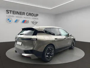 BMW iX xDrive50