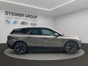 BMW iX xDrive50
