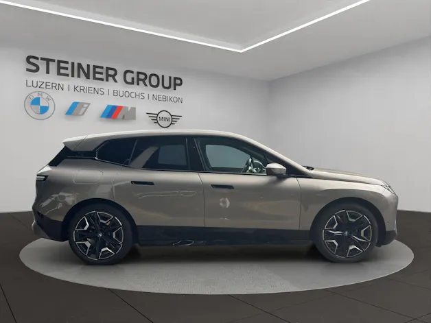 BMW iX xDrive50