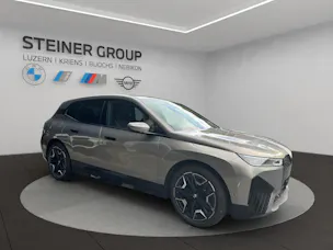 BMW iX xDrive50