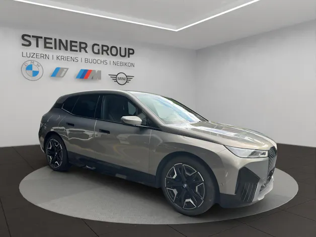 BMW iX xDrive50