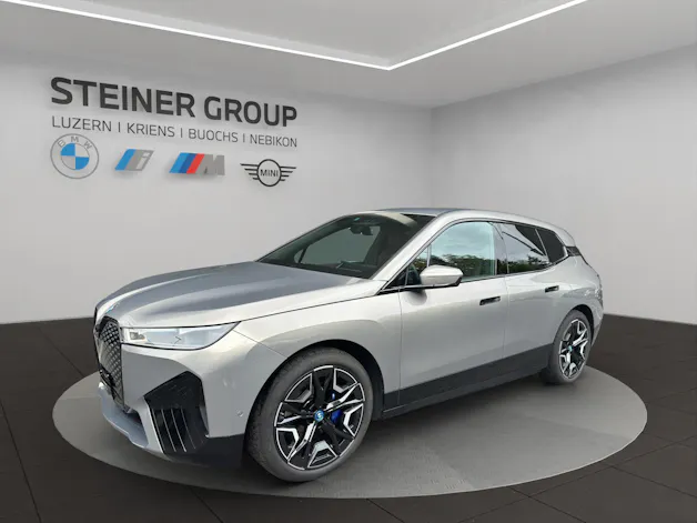 BMW iX xDrive50