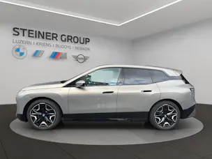 BMW iX xDrive50