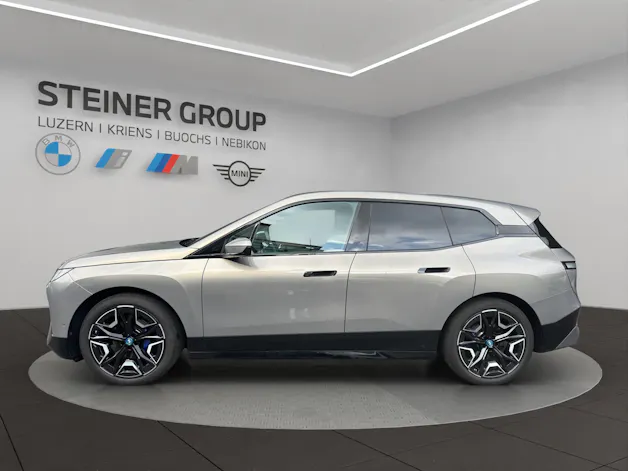 BMW iX xDrive50