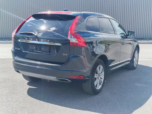 Volvo XC60 D4 Summum Geartronic