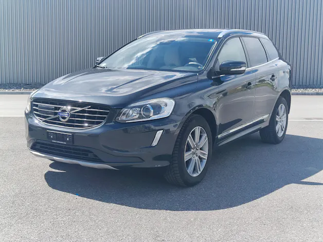 Volvo XC60 D4 Summum Geartronic