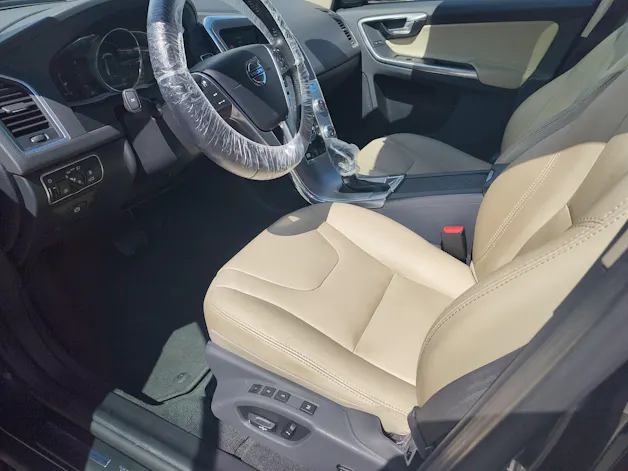 Volvo XC60 D4 Summum Geartronic