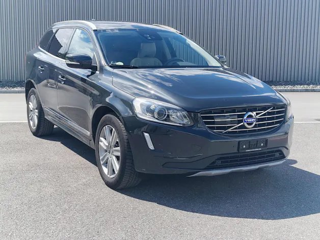 Volvo XC60 D4 Summum Geartronic