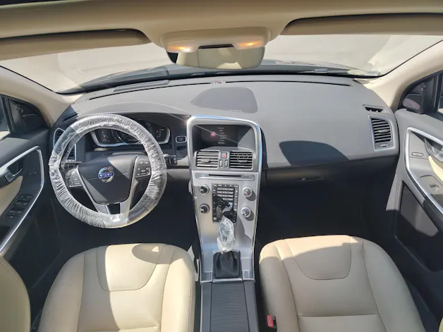 Volvo XC60 D4 Summum Geartronic