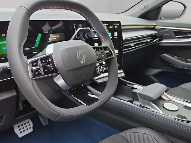 Renault Rafale 1.2 E-Tech Plug-in Hybrid 300 4x4 Atelier Alpine