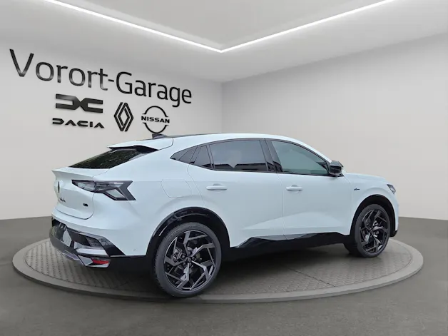 Renault Rafale 1.2 E-Tech Plug-in Hybrid 300 4x4 Atelier Alpine