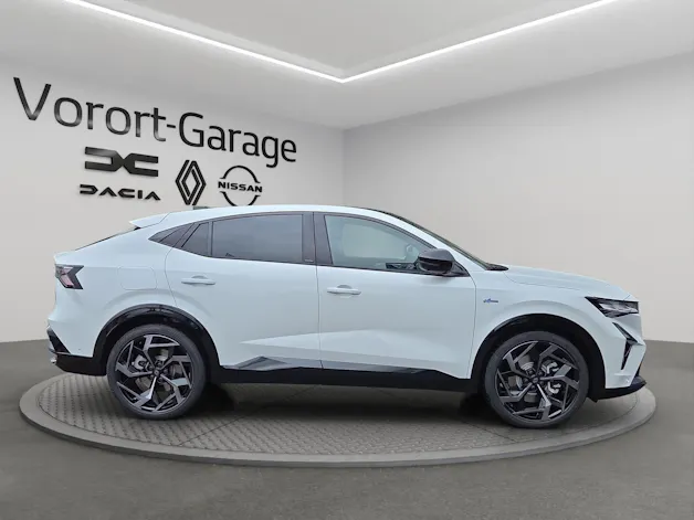 Renault Rafale 1.2 E-Tech Plug-in Hybrid 300 4x4 Atelier Alpine