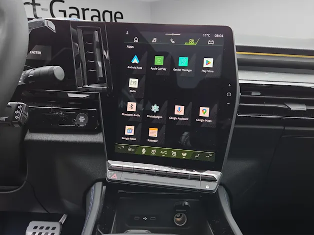 Renault Rafale 1.2 E-Tech Plug-in Hybrid 300 4x4 Atelier Alpine