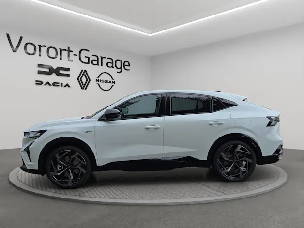Renault Rafale 1.2 E-Tech Plug-in Hybrid 300 4x4 Atelier Alpine