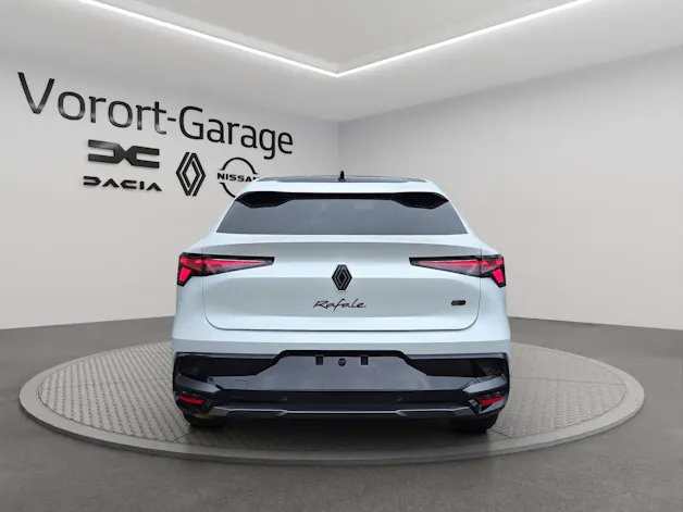 Renault Rafale 1.2 E-Tech Plug-in Hybrid 300 4x4 Atelier Alpine