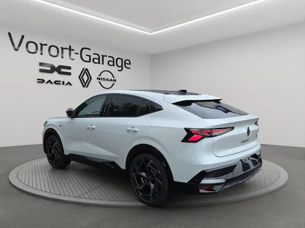 Renault Rafale 1.2 E-Tech Plug-in Hybrid 300 4x4 Atelier Alpine