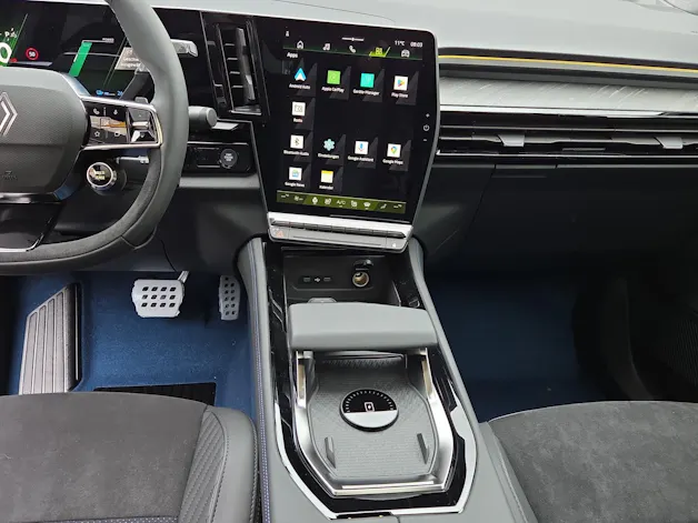 Renault Rafale 1.2 E-Tech Plug-in Hybrid 300 4x4 Atelier Alpine