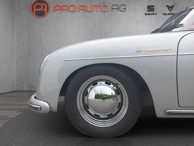 Porsche Speedster "REPLICA"