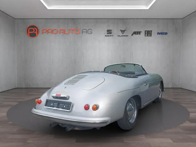 Porsche Speedster "REPLICA"