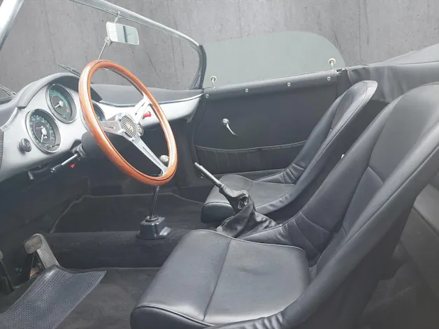 Porsche Speedster "REPLICA"