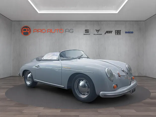 Porsche Speedster "REPLICA"