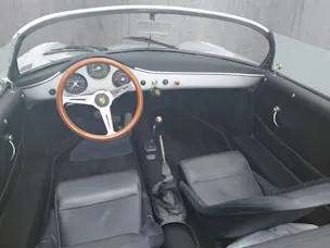 Porsche Speedster "APAL"
