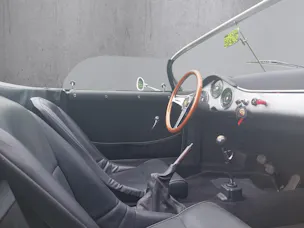 Porsche Speedster "APAL"