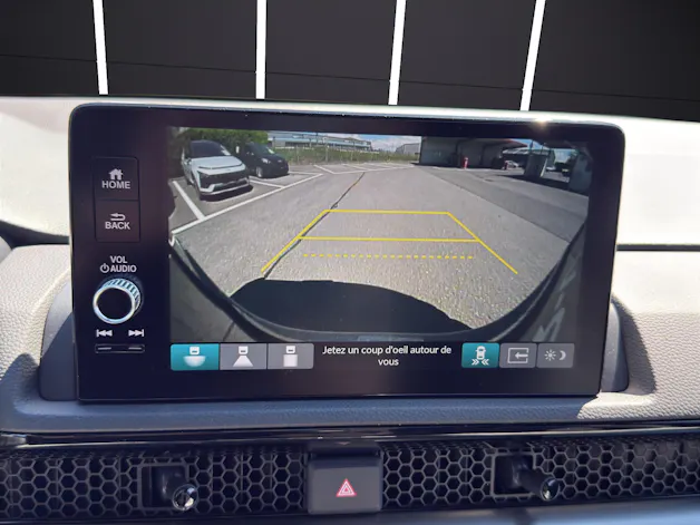 Honda CR-V 2.0i MMD Hybrid Elegance 4WD Automatic