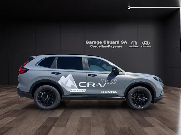 Honda CR-V 2.0i MMD Hybrid Elegance 4WD Automatic