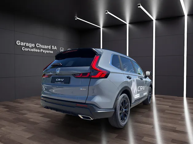 Honda CR-V 2.0i MMD Hybrid Elegance 4WD Automatic