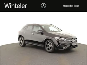 Mercedes-Benz GLA 250 4Matic Swiss Star