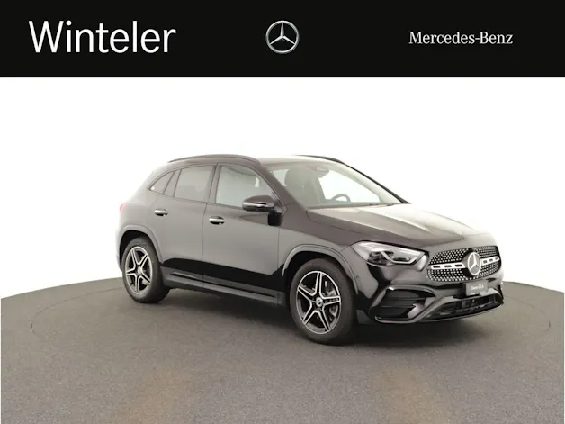 Mercedes-Benz GLA 250 4Matic Swiss Star