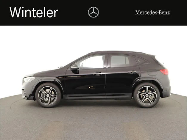 Mercedes-Benz GLA 250 4Matic Swiss Star