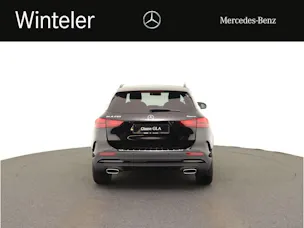 Mercedes-Benz GLA 250 4Matic Swiss Star