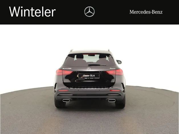 Mercedes-Benz GLA 250 4Matic Swiss Star