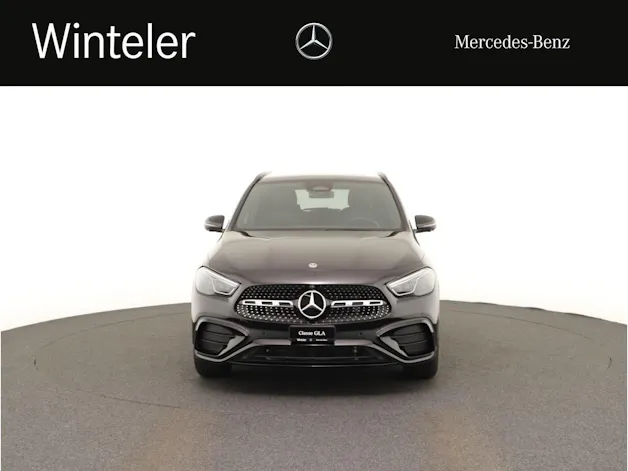 Mercedes-Benz GLA 250 4Matic Swiss Star