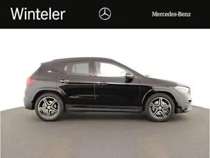 Mercedes-Benz GLA 250 4Matic Swiss Star