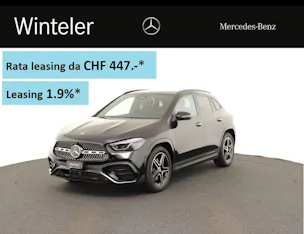 Mercedes-Benz GLA 250 4Matic Swiss Star