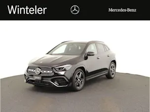 Mercedes-Benz GLA 250 4Matic Swiss Star