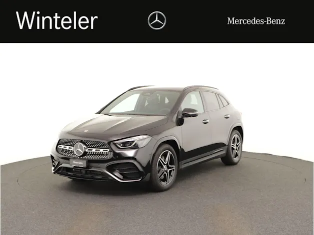 Mercedes-Benz GLA 250 4Matic Swiss Star