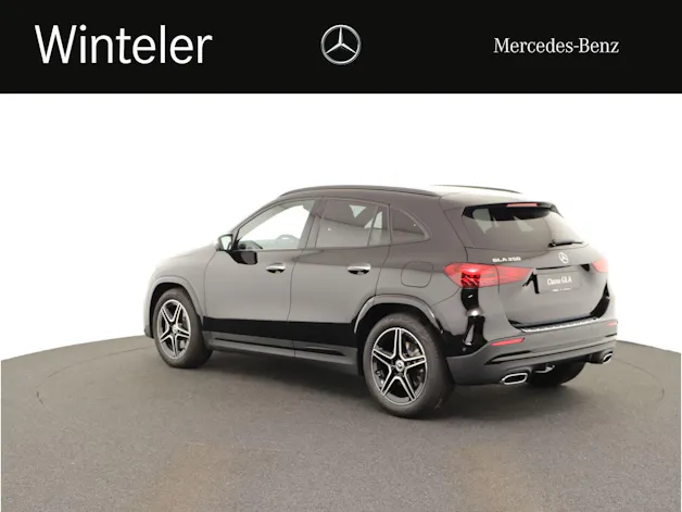 Mercedes-Benz GLA 250 4Matic Swiss Star