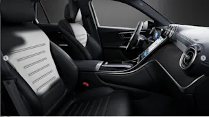 Mercedes-Benz GLC 300 de 4Matic 9G-Tronic
