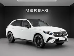 Mercedes-Benz GLC 300 de 4Matic 9G-Tronic