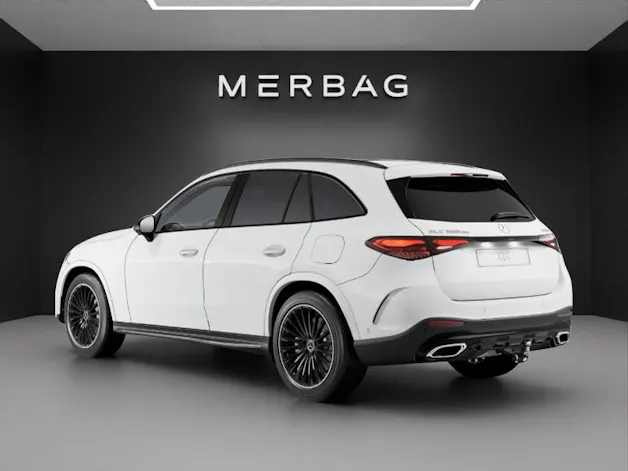 Mercedes-Benz GLC 300 de 4Matic 9G-Tronic